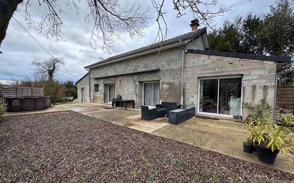 Maison à vendre    5 pièces •  Torcy