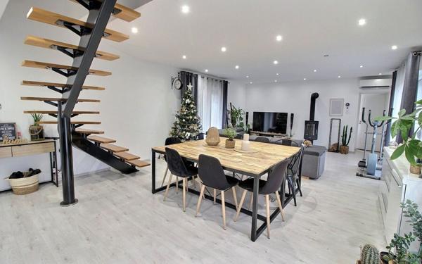 Maison à vendre    5 pièces •  Torcy