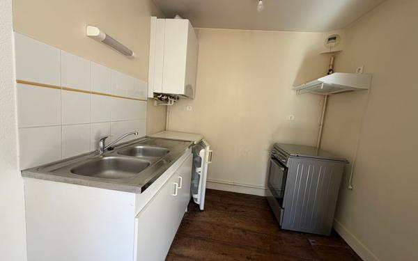 Appartement à louer