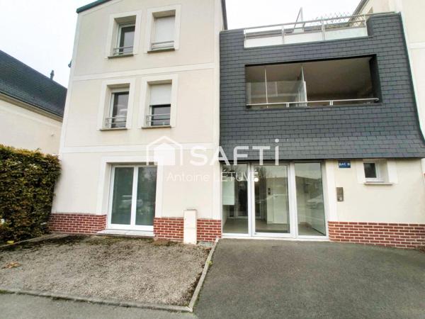 APPARTEMENT T1BIS TERRASSE INVESTISSEUR VENDU LOUE