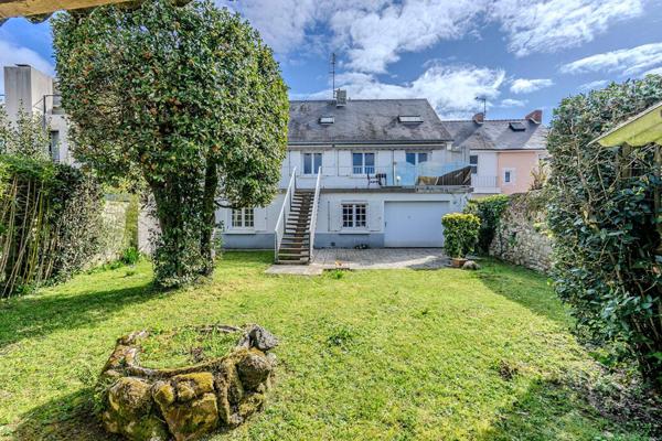 Maison à fort potentiel idéalement située au coeur du Pouliguen