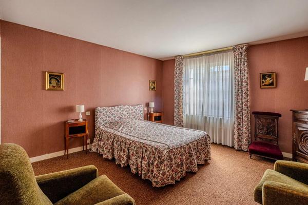 Maison à fort potentiel idéalement située au coeur du Pouliguen