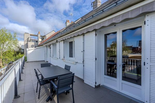 Maison à fort potentiel idéalement située au coeur du Pouliguen