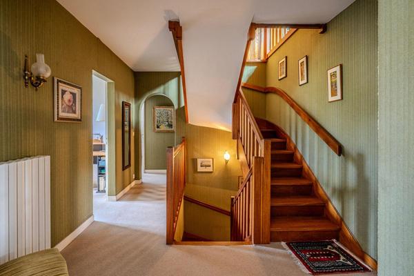 Maison à fort potentiel idéalement située au coeur du Pouliguen