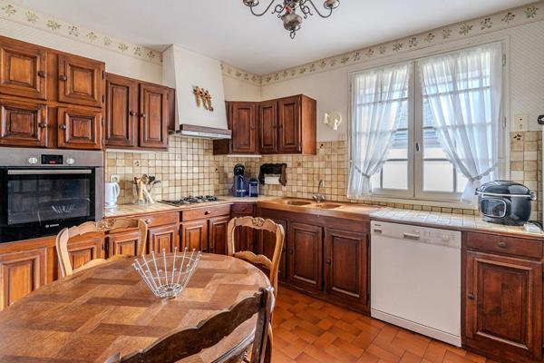 Maison à fort potentiel idéalement située au coeur du Pouliguen