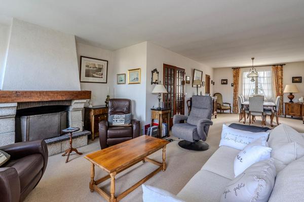 Maison à fort potentiel idéalement située au coeur du Pouliguen