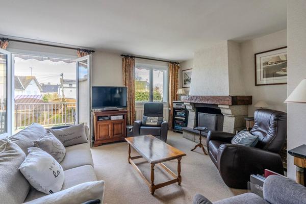 Maison à fort potentiel idéalement située au coeur du Pouliguen