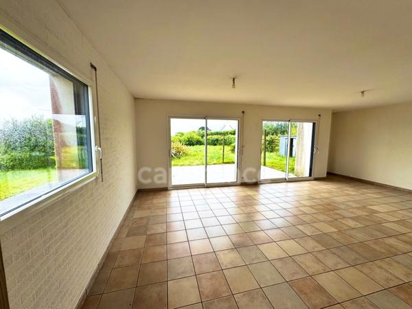 Charmante maison contemporaine à Landéda – Vue mer