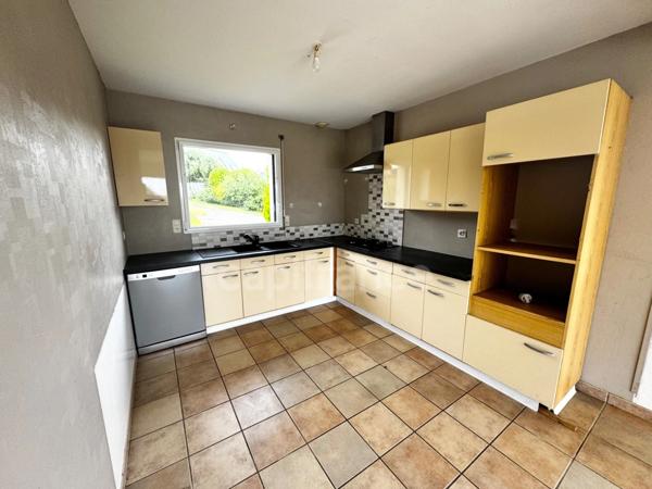 Charmante maison contemporaine à Landéda – Vue mer