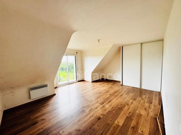 Charmante maison contemporaine à Landéda – Vue mer