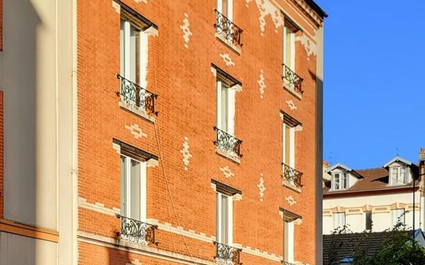 Appartement à vendre    2 pièces • 32,15 m2 Saint-Denis