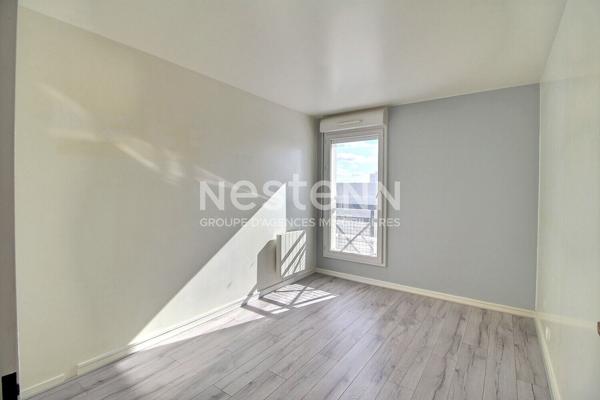Superbe appartement en duplex 4 pièces à vendre au dernier étage à Massy Centre Ville