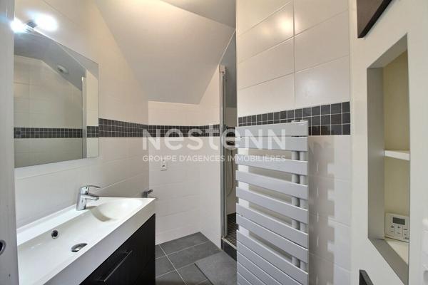 Superbe appartement en duplex 4 pièces à vendre au dernier étage à Massy Centre Ville