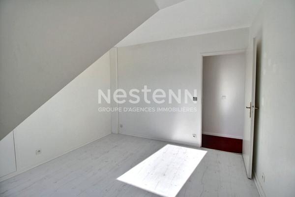 Superbe appartement en duplex 4 pièces à vendre au dernier étage à Massy Centre Ville