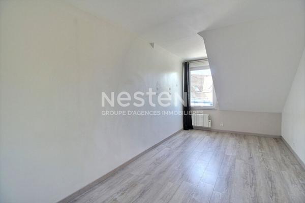 Superbe appartement en duplex 4 pièces à vendre au dernier étage à Massy Centre Ville