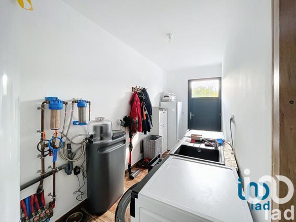 Maison à vendre 4 pièces 118 m² Montreuil