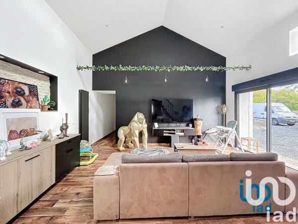 Maison à vendre 4 pièces 118 m² Montreuil