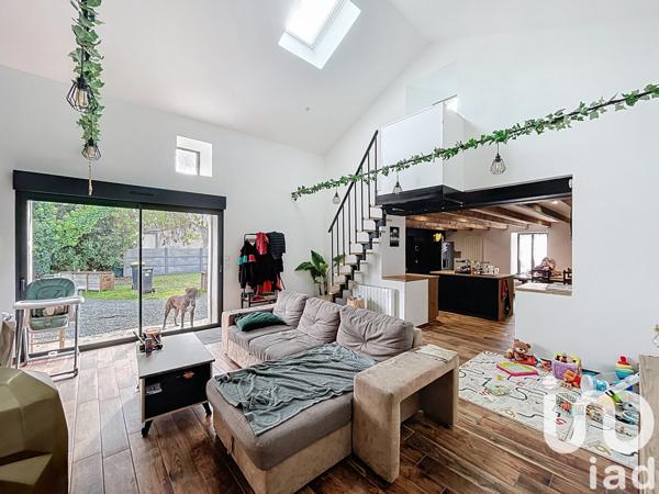 Maison à vendre 4 pièces 118 m² Montreuil