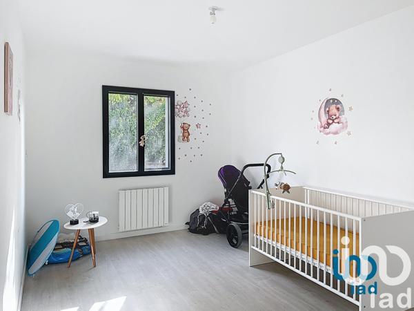 Maison à vendre 4 pièces 118 m² Montreuil