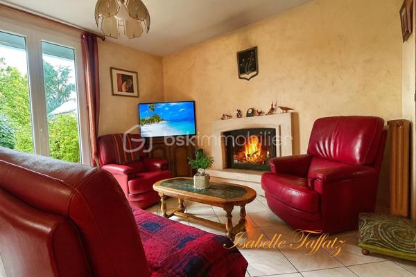 Maison traditionnelle de 154 m²