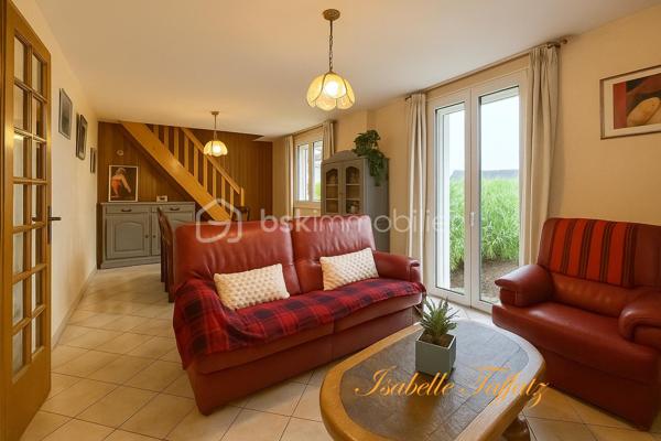 Maison traditionnelle de 154 m²