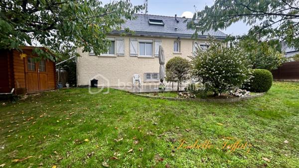 Maison traditionnelle de 154 m²