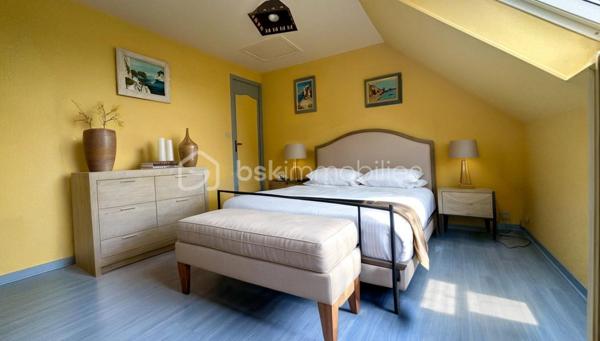 Maison traditionnelle de 154 m²