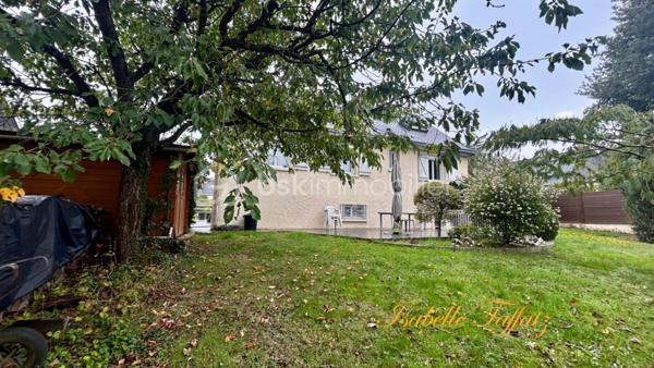 Maison traditionnelle de 154 m²