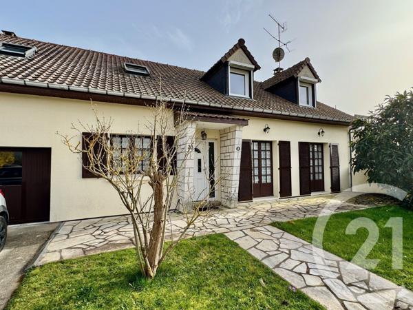 Appartement F5 à vendre  6 pièces - 93 m2 FORGES LES BAINS - 91