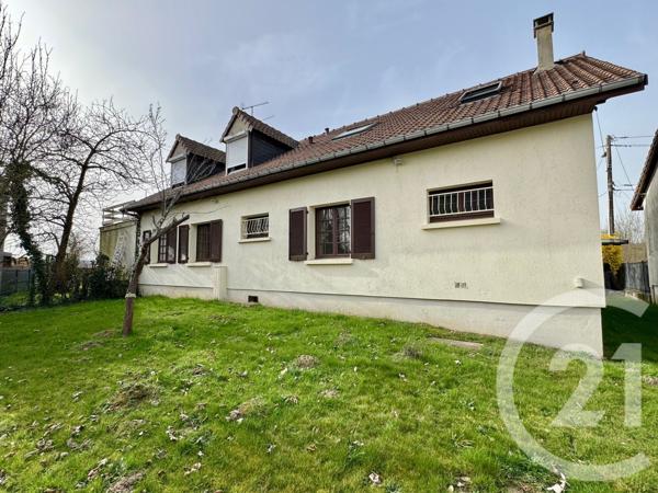 Appartement F5 à vendre  6 pièces - 93 m2 FORGES LES BAINS - 91