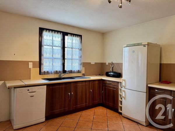 Appartement F5 à vendre  6 pièces - 93 m2 FORGES LES BAINS - 91