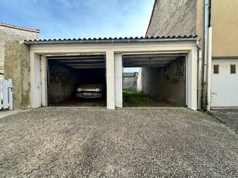 Garage et Jardin - POITIERS