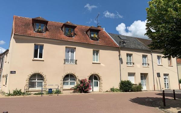 Appartement à louer    2 pièces • 35,68 m2 Saclay