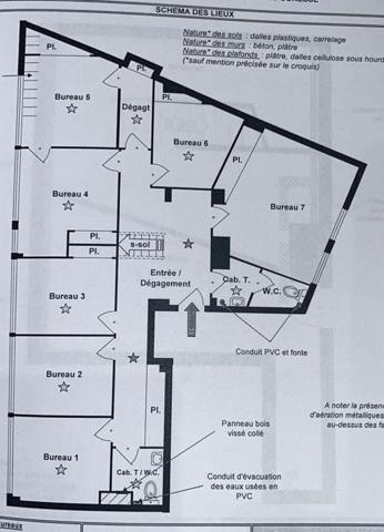 Local Commercial à ARNOUVILLE, 95400 - 8 pièces 114m²