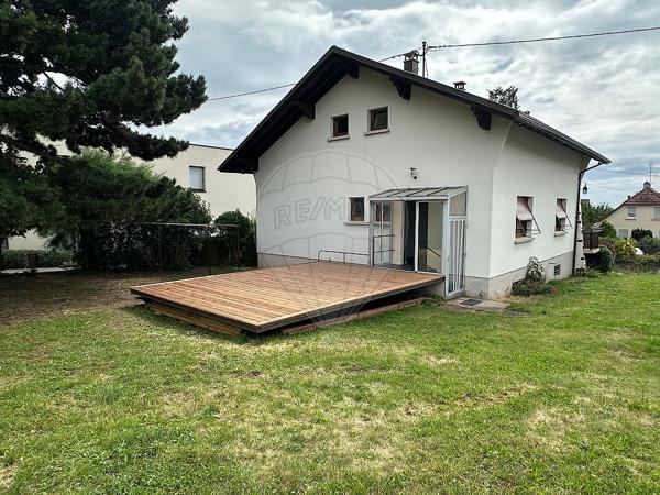 Maison  en vente - Haut-Rhin - 68