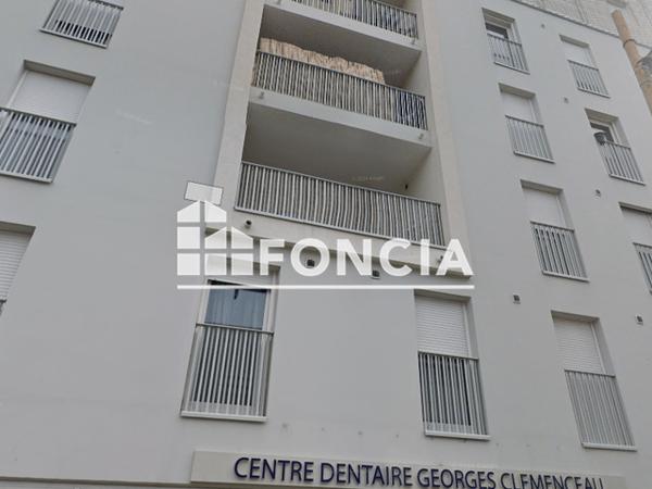 Location Appartement 2 pièces 43.6 m² - 49 BIS AVENUE GEORGES CLEMENCEAU Montpellier 34000