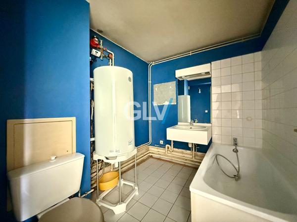 Appartement type 1 à Lille secteur Vauban-Esquermes , Lille