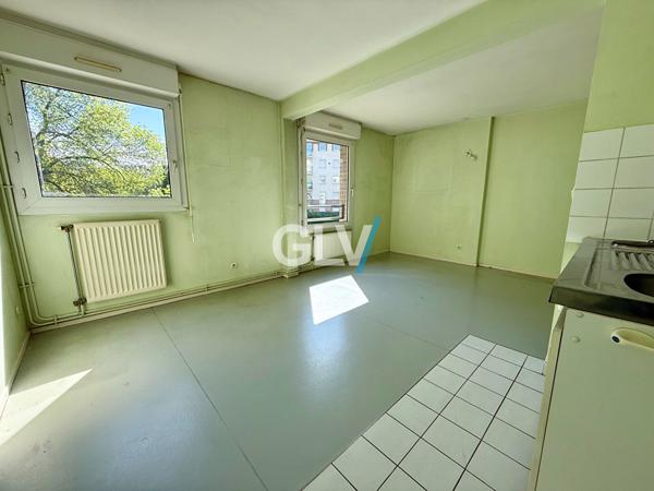 Appartement type 1 à Lille secteur Vauban-Esquermes , Lille