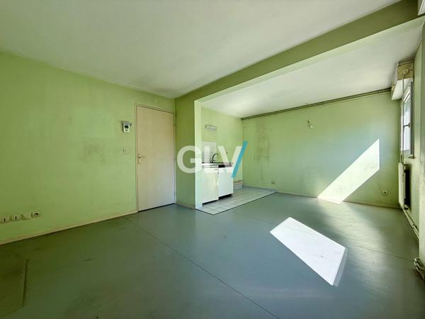 Appartement type 1 à Lille secteur Vauban-Esquermes , Lille