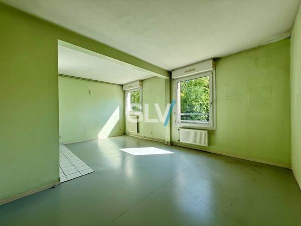 Appartement type 1 à Lille secteur Vauban-Esquermes , Lille