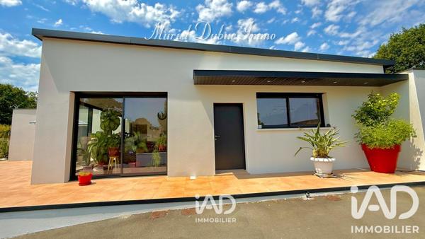 Maison à vendre 4 pièces 113,28 m² Les Mathes