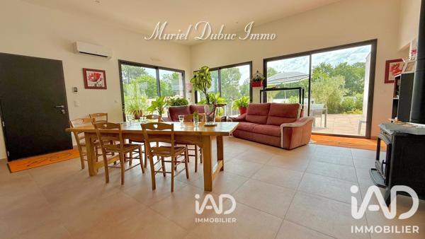 Maison à vendre 4 pièces 113,28 m² Les Mathes