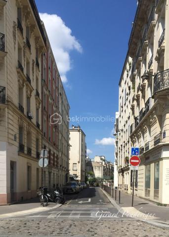 Appartement de 37,37 m²