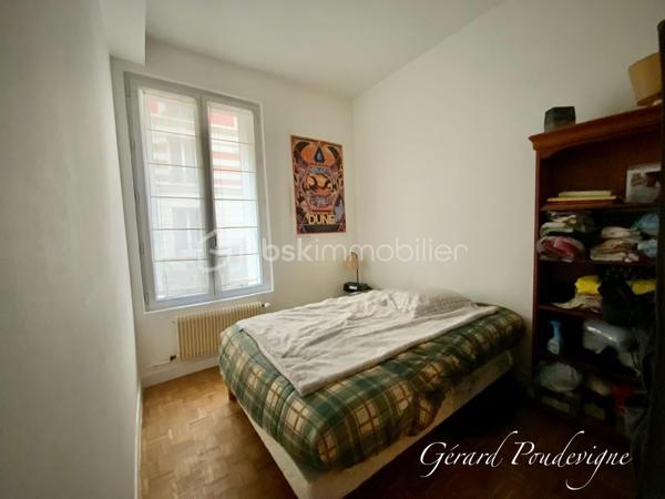 Appartement de 37,37 m²