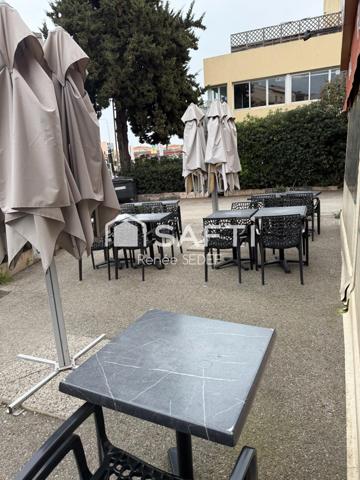 A vendre- fonds de commerce, restauration/bar/brasserie-belle emplacement