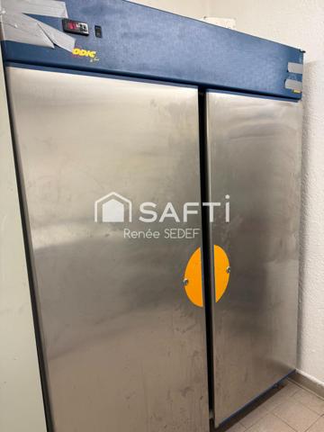 A vendre- fonds de commerce, restauration/bar/brasserie-belle emplacement