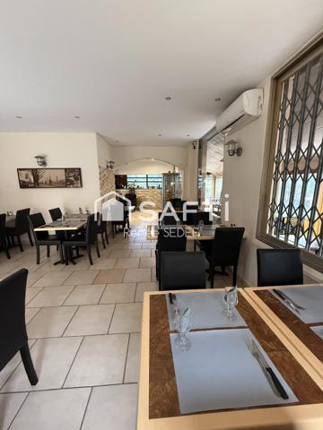 A vendre- fonds de commerce, restauration/bar/brasserie-belle emplacement