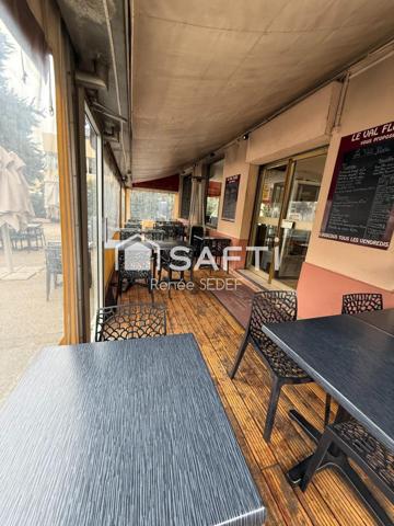 A vendre- fonds de commerce, restauration/bar/brasserie-belle emplacement