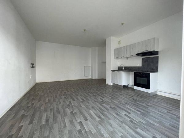 Appartement 3 pièces                                        - 44600 Saint-Nazaire - Centre Réf : 129590