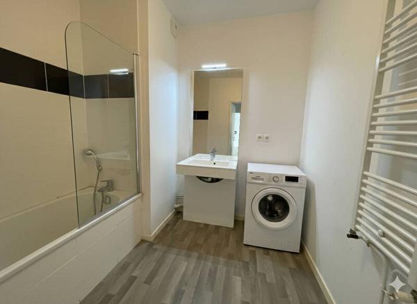 Appartement 3 pièces                                        - 44600 Saint-Nazaire - Centre Réf : 129590